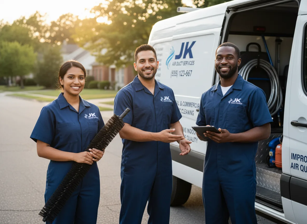 Air Duct Cleaning company in Quincy, FL